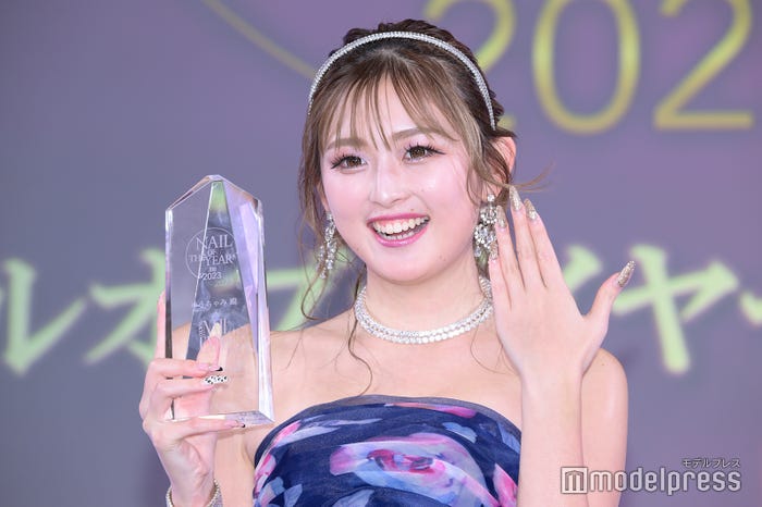 ゆうちゃみ(C)モデルプレス