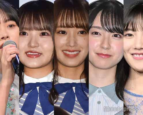 日向坂46佐々木久美&高瀬愛奈&金村美玖&高橋未来虹&河田陽菜「日向坂吹奏楽部」結成に「上手で驚いた」と反響