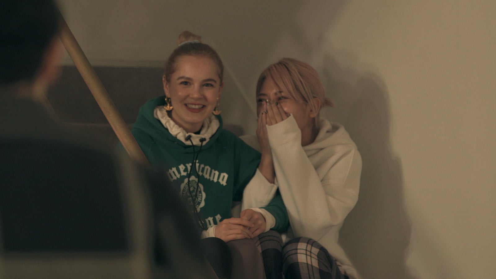 「TERRACE HOUSE TOKYO 2019-2020」33rd WEEK（C）フジテレビ／イースト・エンタテインメント