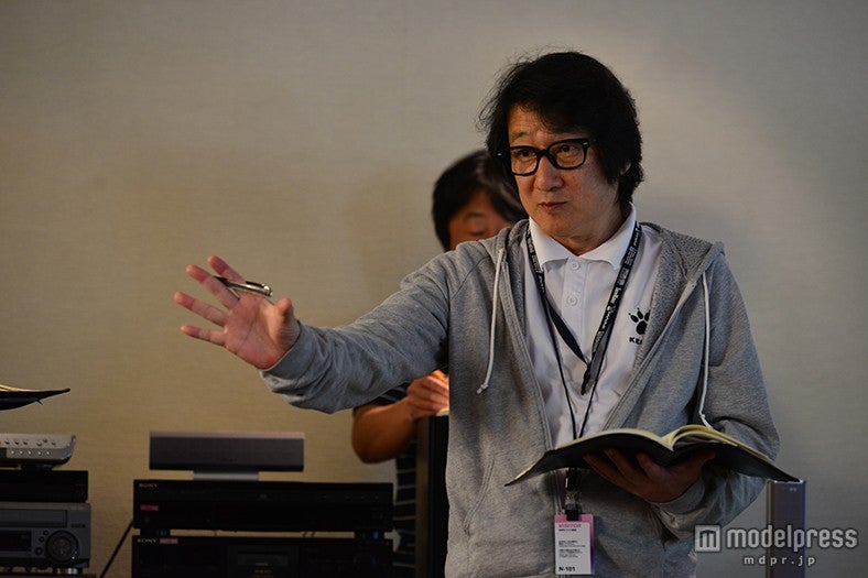 水田伸生監督（C）2016あやカノ」製作委員会　（C）2014 CJ E&M CORPORATION