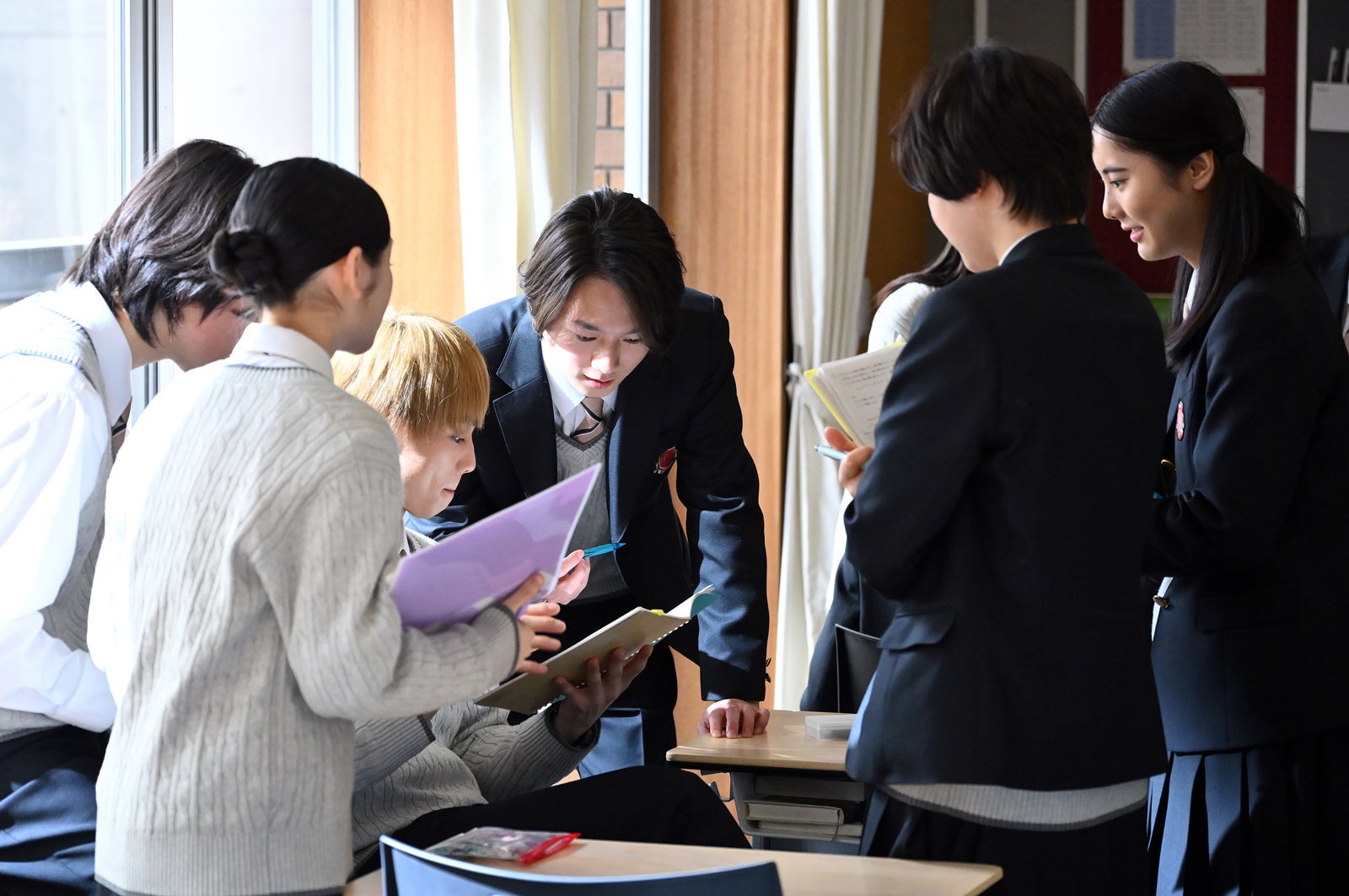 「御上先生」第9話（C）TBS