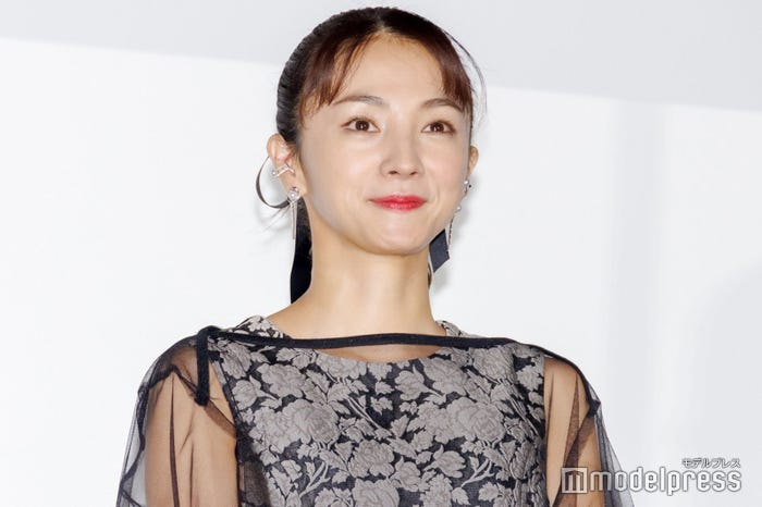 満島ひかり(C)モデルプレス