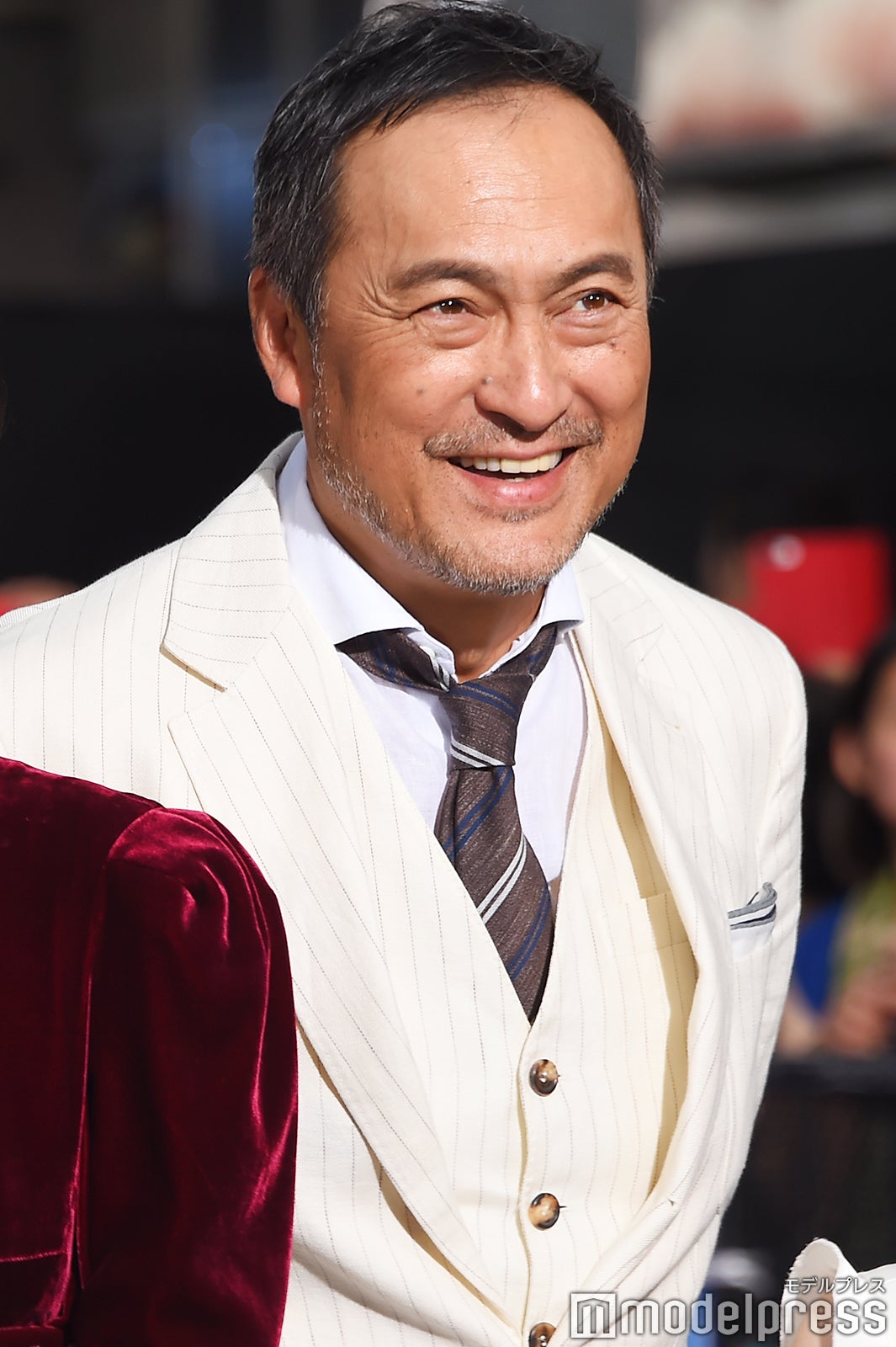 渡辺謙（C）モデルプレス