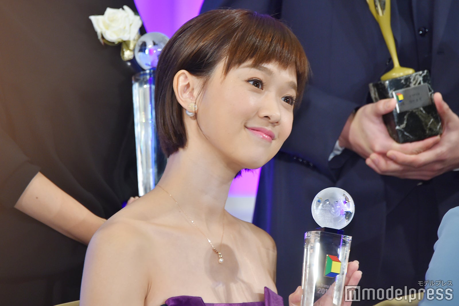 イェン （C）モデルプレス