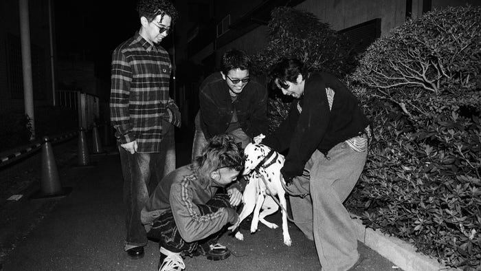 King Gnu(提供写真)