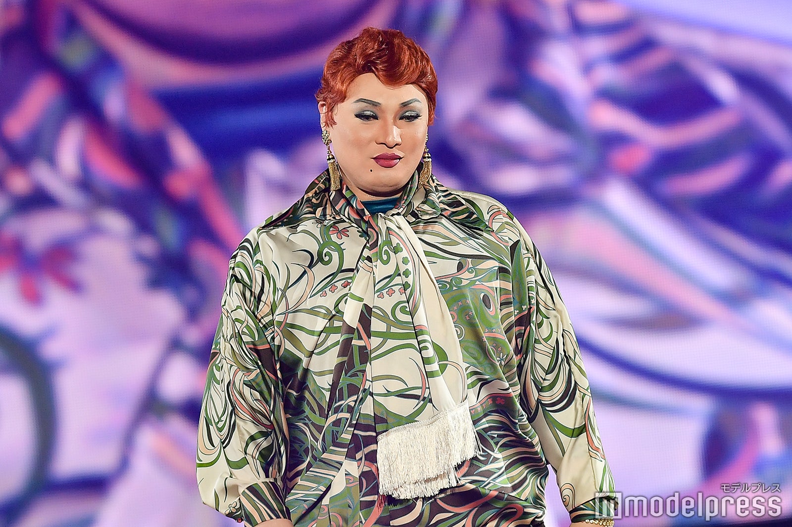 ナジャ・グランディーバ（C）モデルプレス