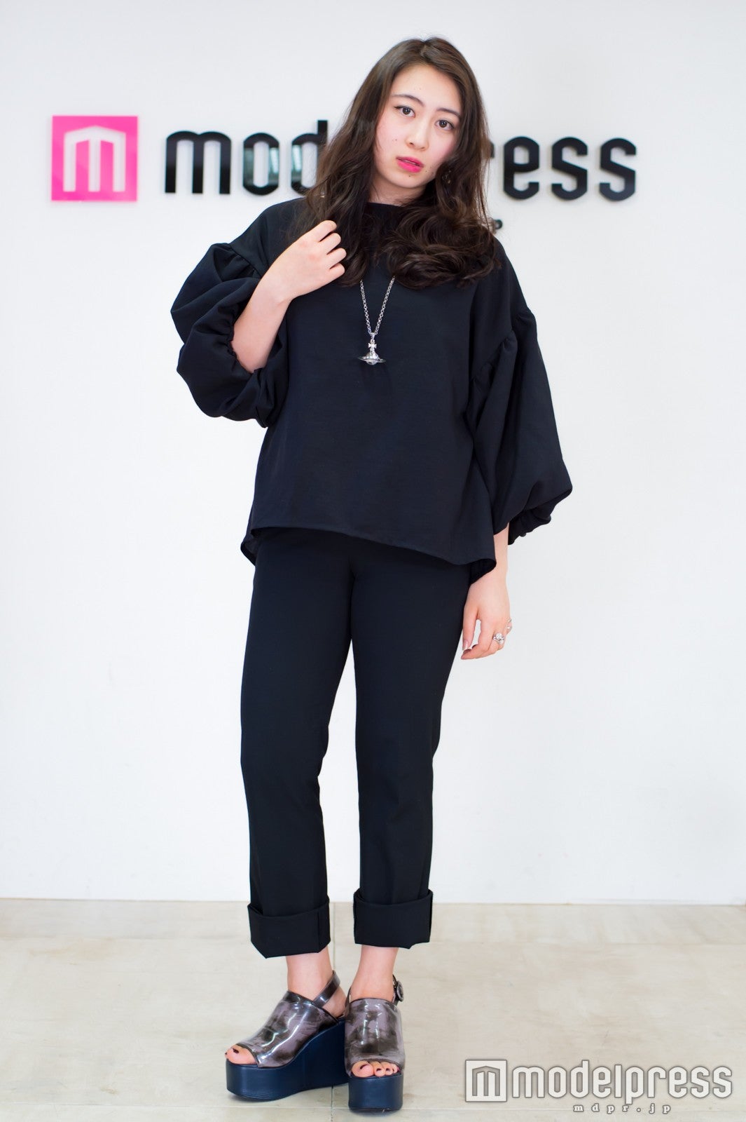 渡辺くるみさん（C）モデルプレス