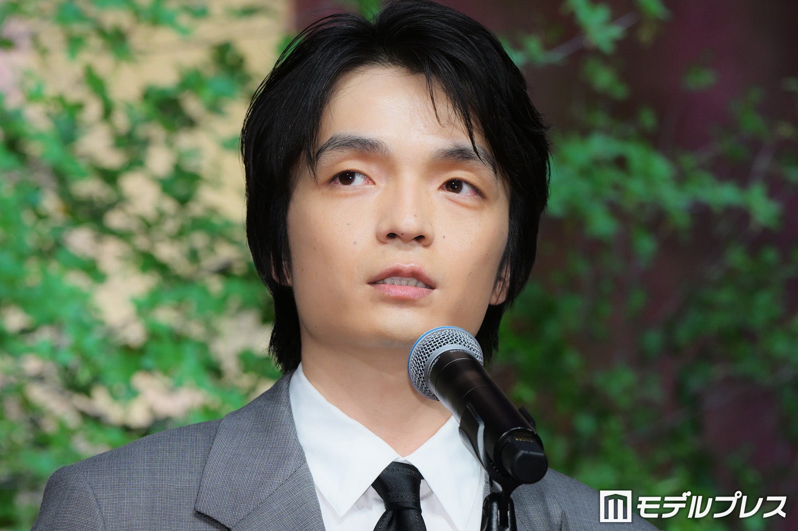 岡山天音、俳優への不安抱いた過去告白「心臓を押しつぶされてしまうような」【第52回放送文化基金賞】