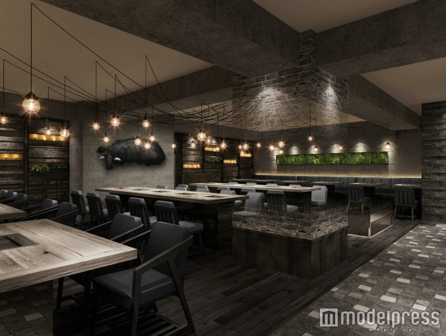 「代官山焼肉 kintan」店舗情報／画像提供：カルネヴァーレ