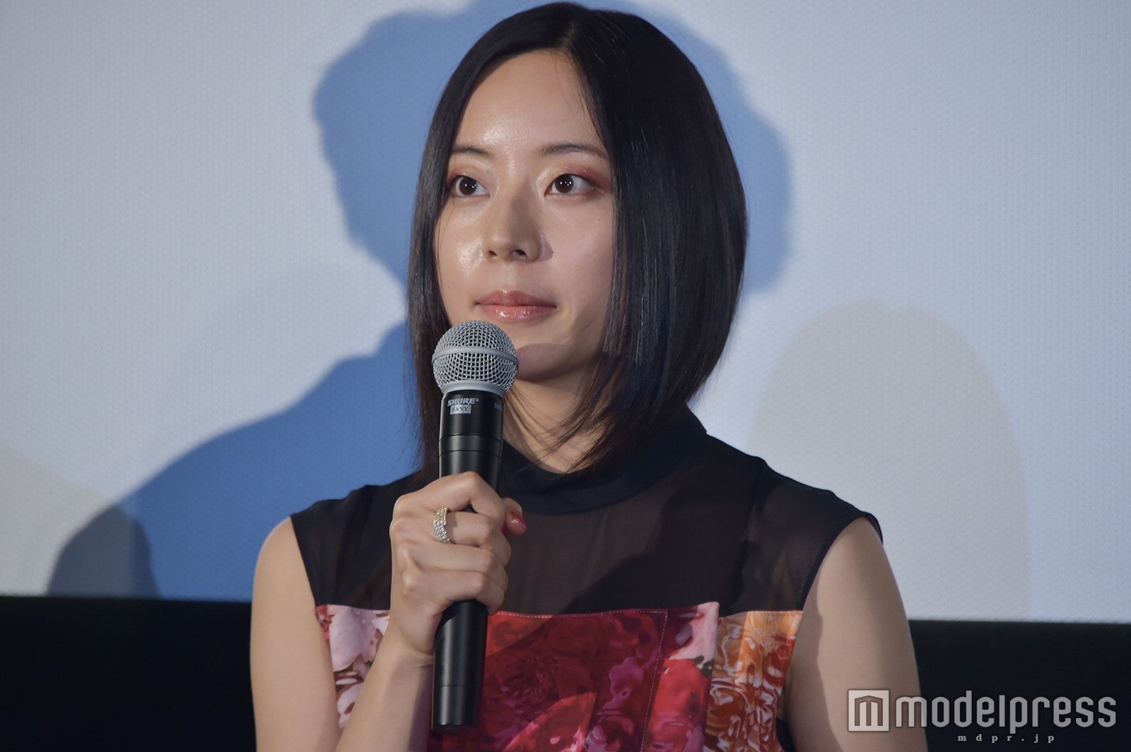 大西礼芳（C）モデルプレス