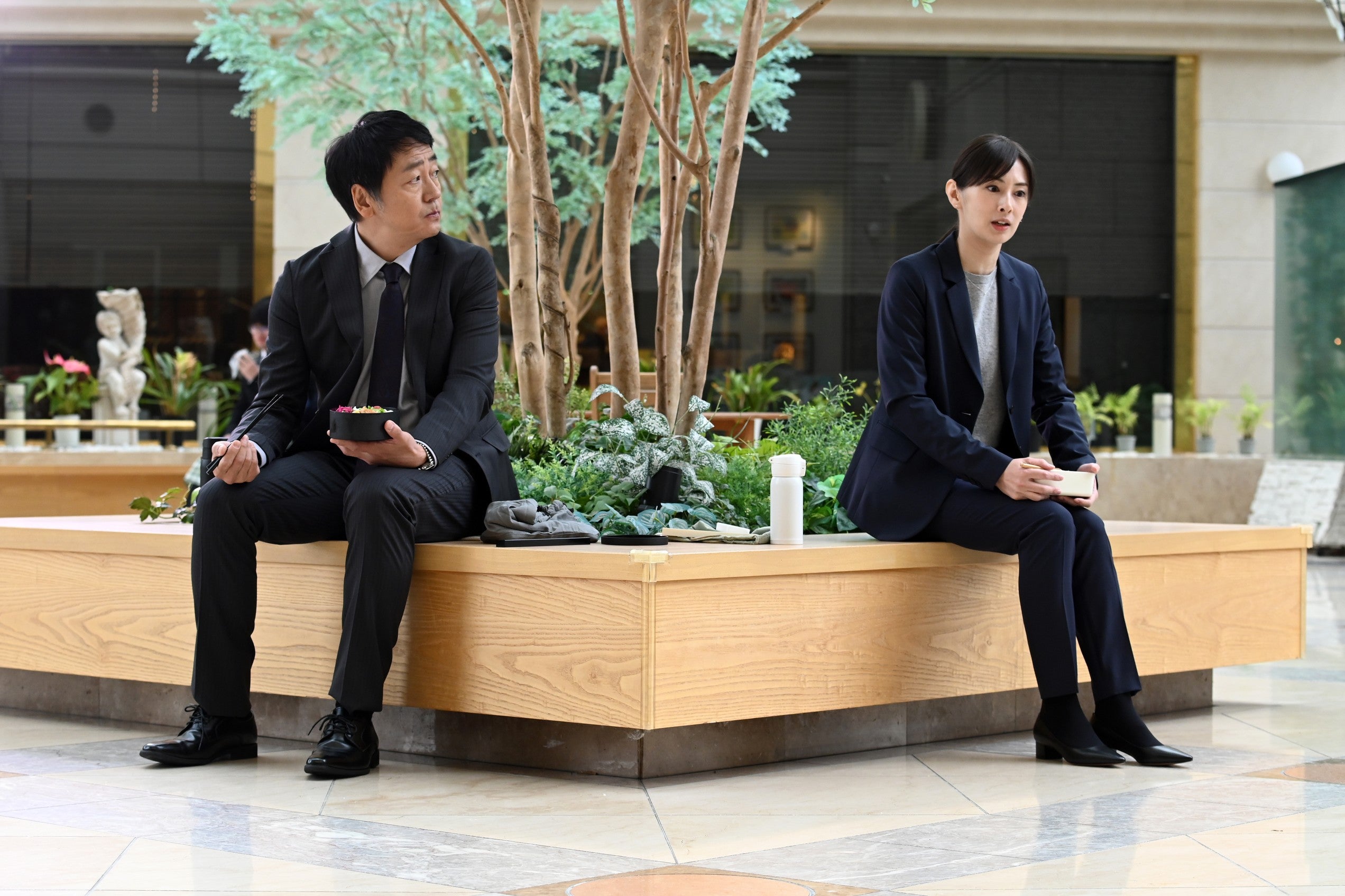 大森南朋、北川景子「あなたを奪ったその日から」第7話（C）カンテレ