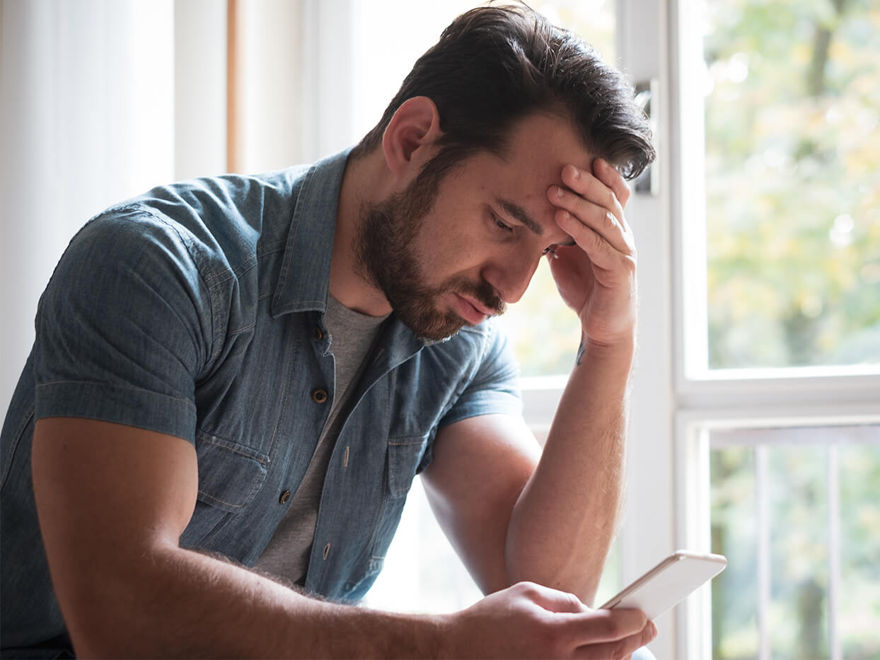 何度誘われても「忙しい」を貫く