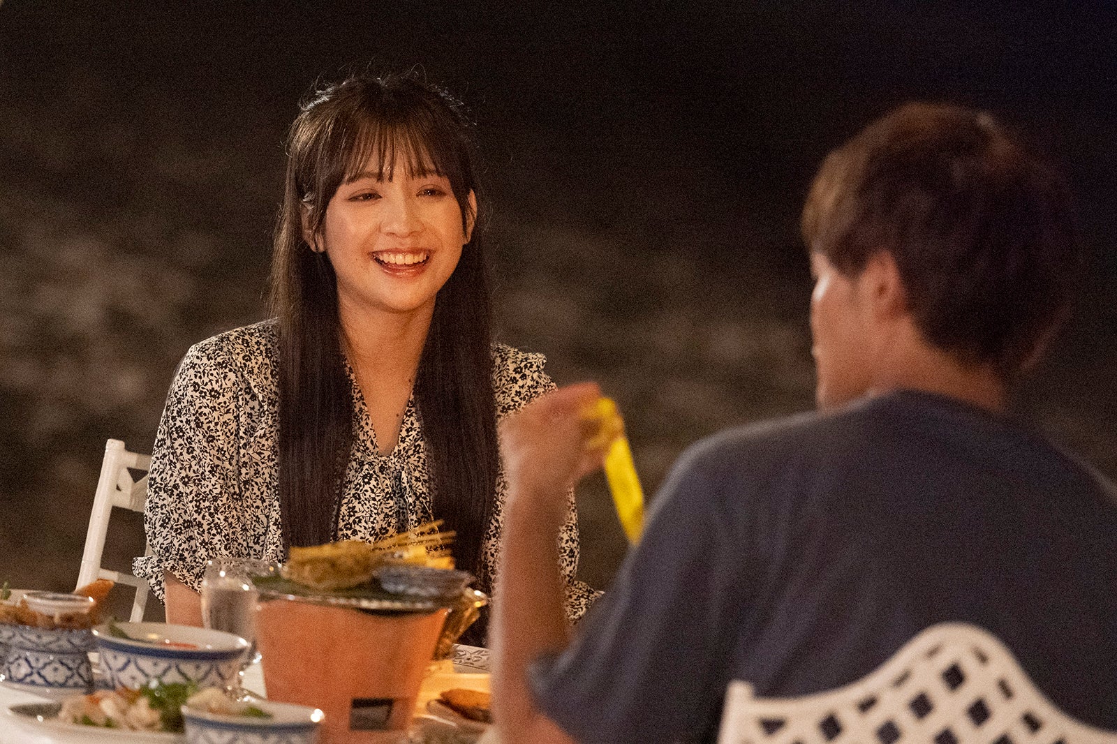 あすか、いくせい「今日、好きになりました。-プーケット編-」第2話（C）AbemaTV, Inc.