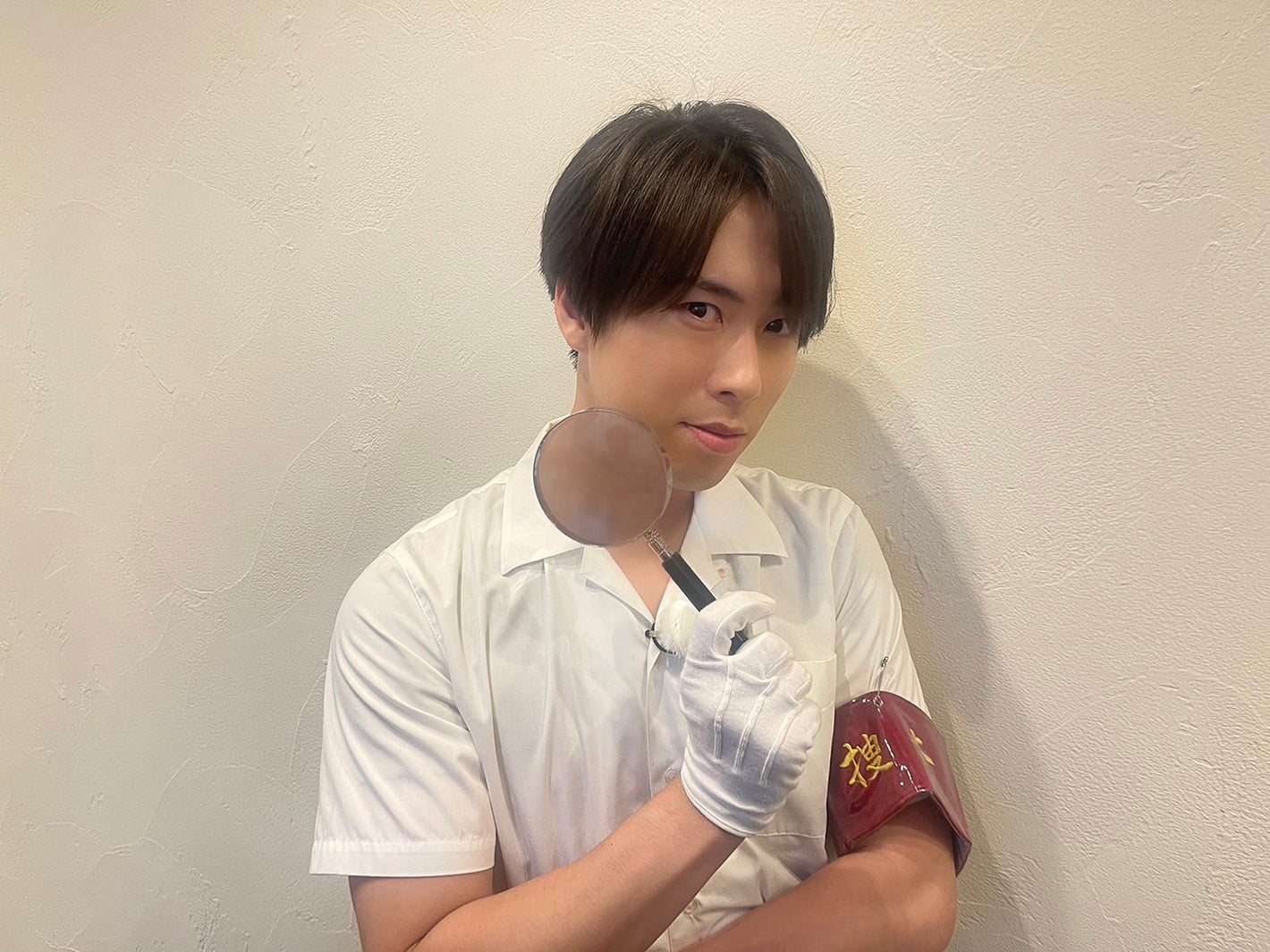 Snow Man宮舘涼太、キメ顔ツッコまれる「自覚はありません」