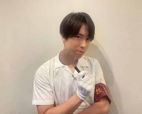 Snow Man宮舘涼太、キメ顔ツッコまれる「自覚はありません」