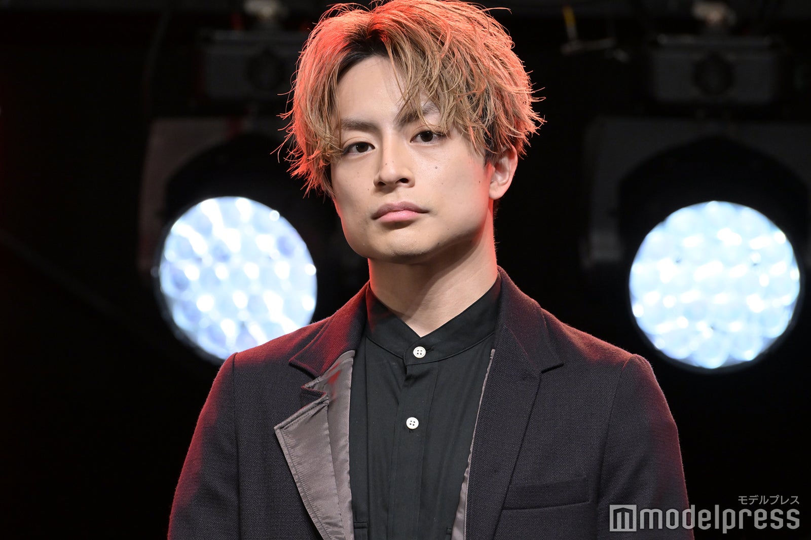 白濱亜嵐 （C）モデルプレス