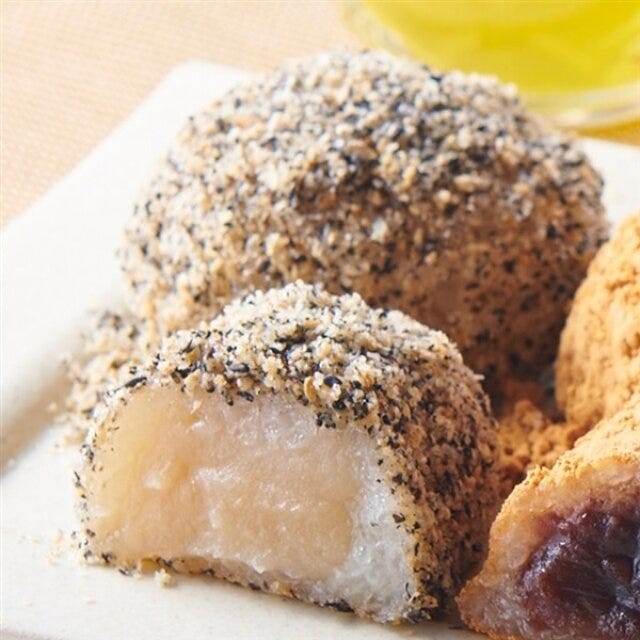 シャトレーゼ　和菓子　期間限定