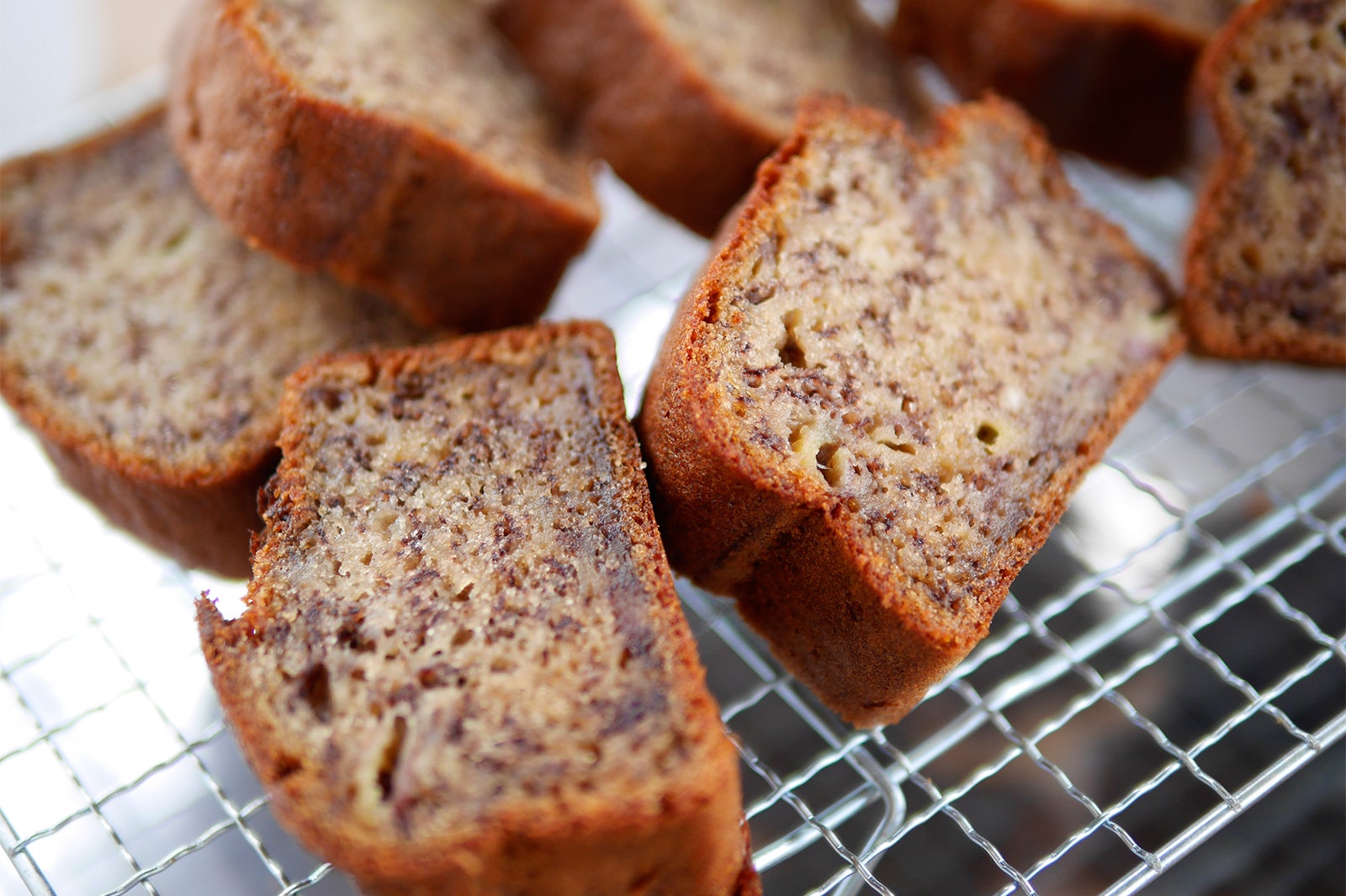 バナナブレッド／画像提供：TRANSIT GENERAL OFFICE