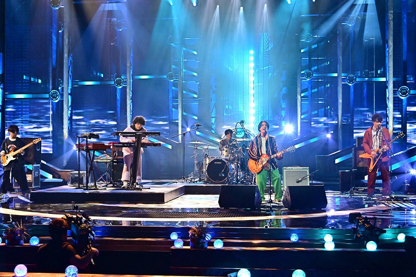 マカロニえんぴつ（C）TBS