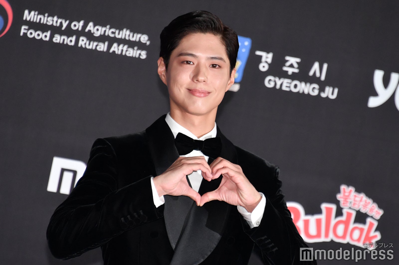 パク・ボゴム（C）モデルプレス