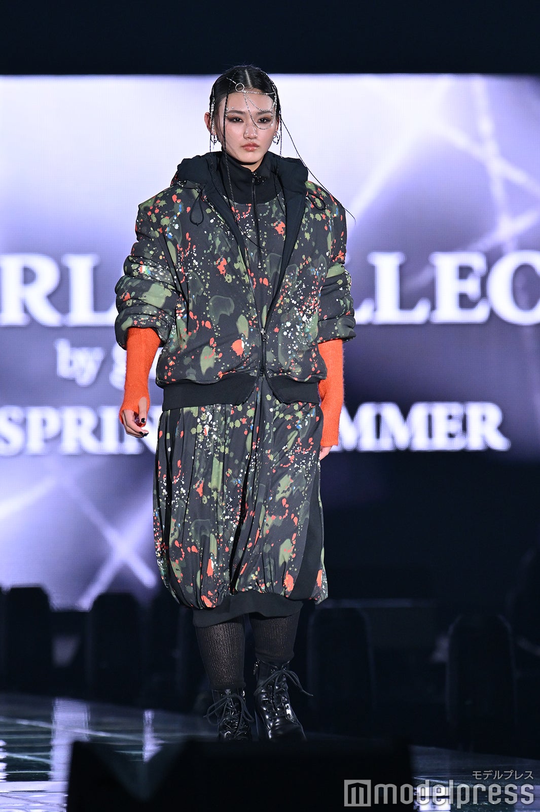 （C）モデルプレス