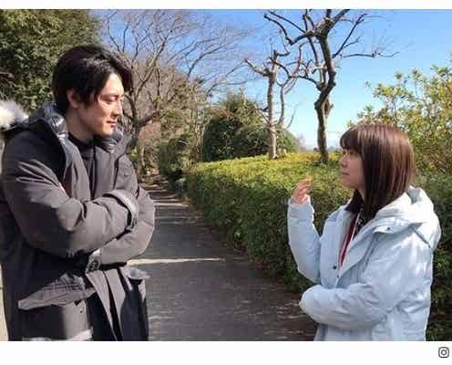 上白石萌音&間宮祥太朗、“スロー再生風”動画に「可愛すぎる」「楽しそう」の声