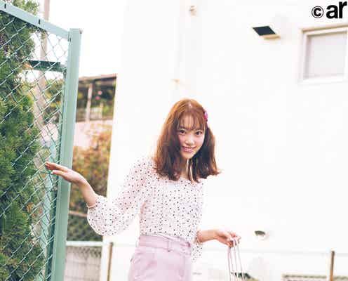 “コスパ服の天才”乃木坂46堀未央奈、華やかな装い