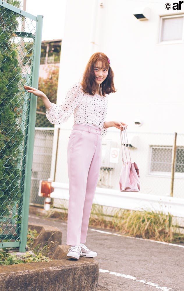 コスパ服の天才 乃木坂46堀未央奈 華やかな装い モデルプレス コスパ服の天才 乃木坂46堀未央奈 華やかな装い モデルプレス
