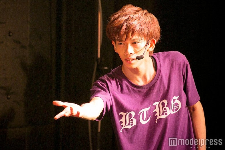 リョウガ（画像提供：スターダスト音楽出版）