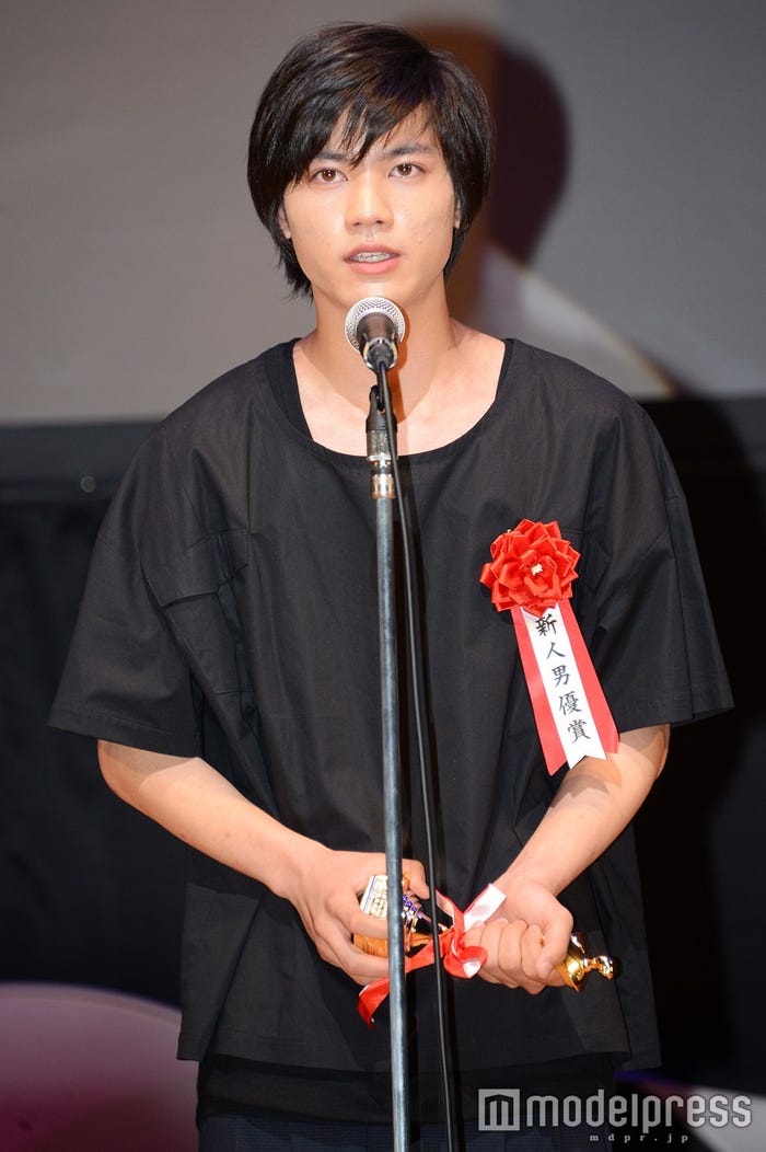 板垣瑞生 (C)モデルプレス