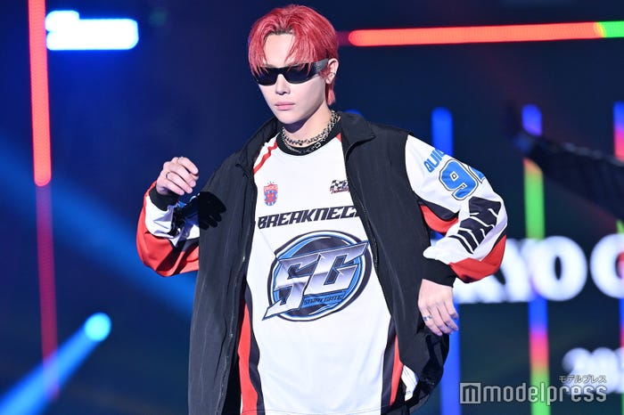 NICHOLAS(C)モデルプレス