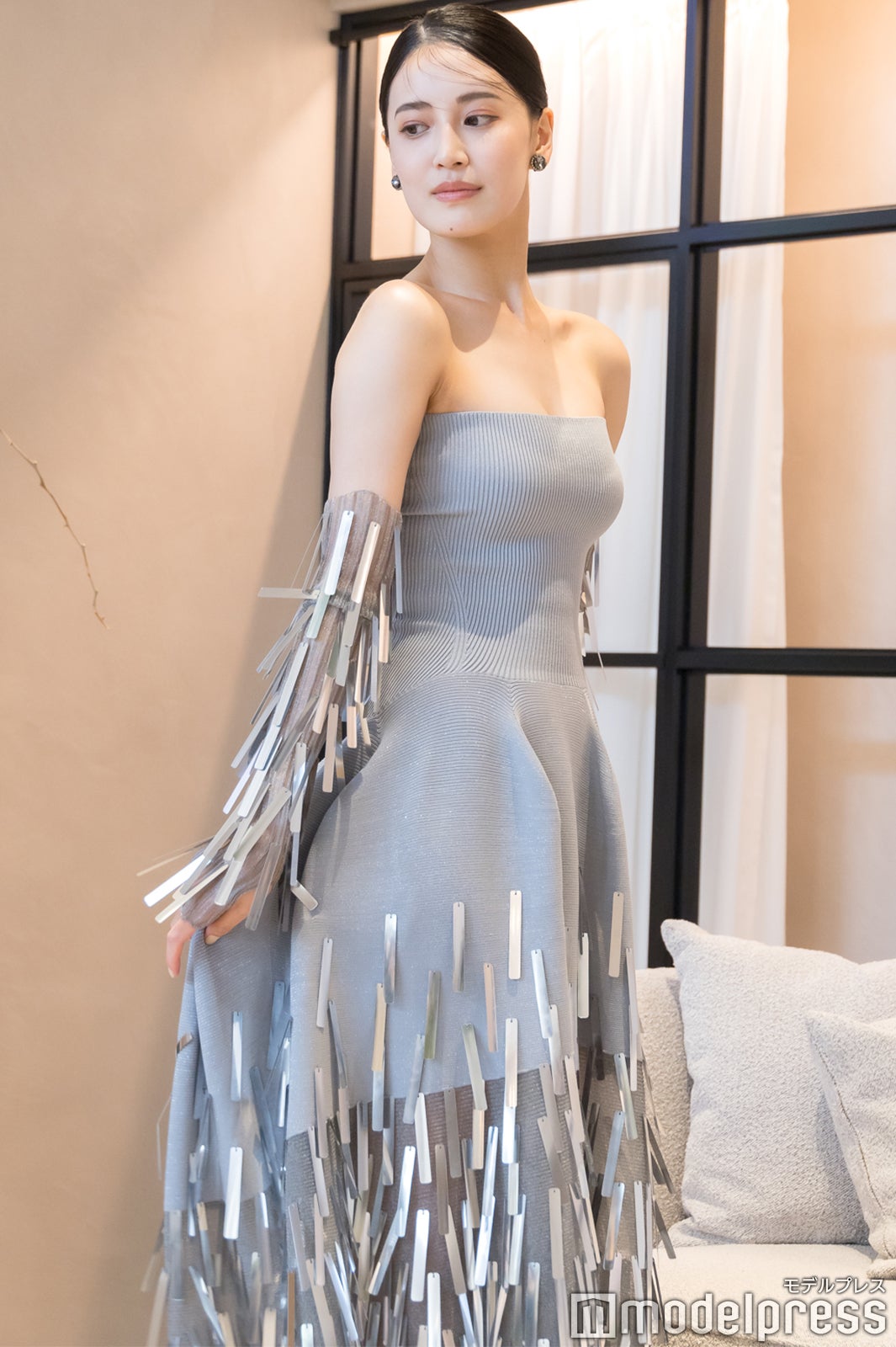 藤井夏恋（C）モデルプレス