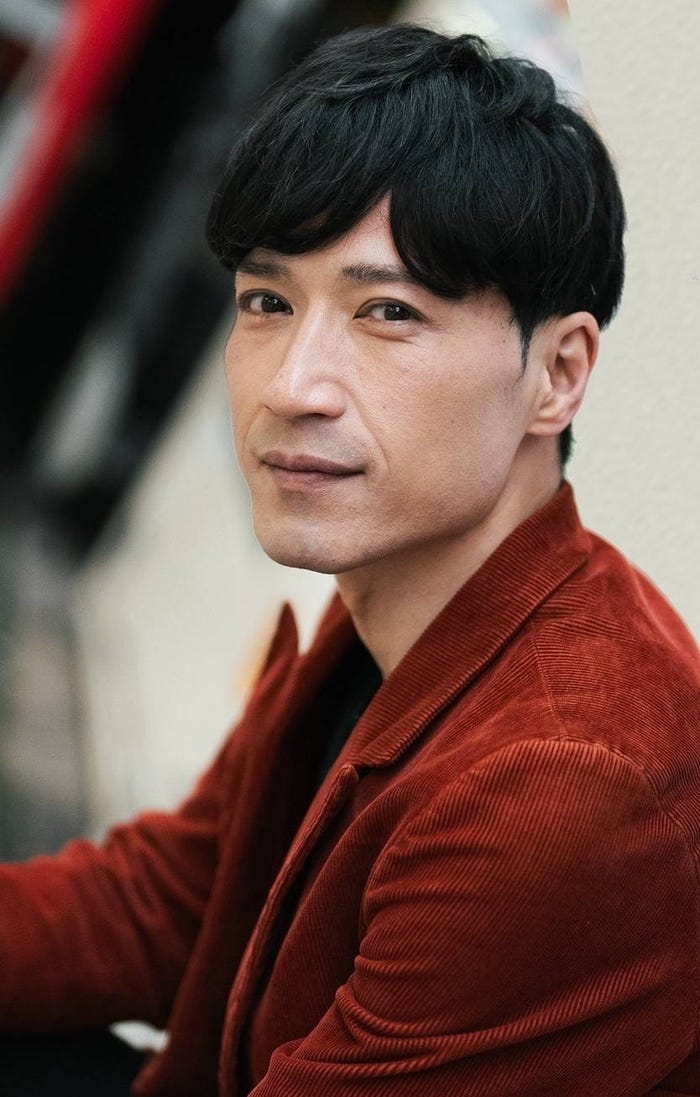 「深夜放送」場面写真(C)DMMショート