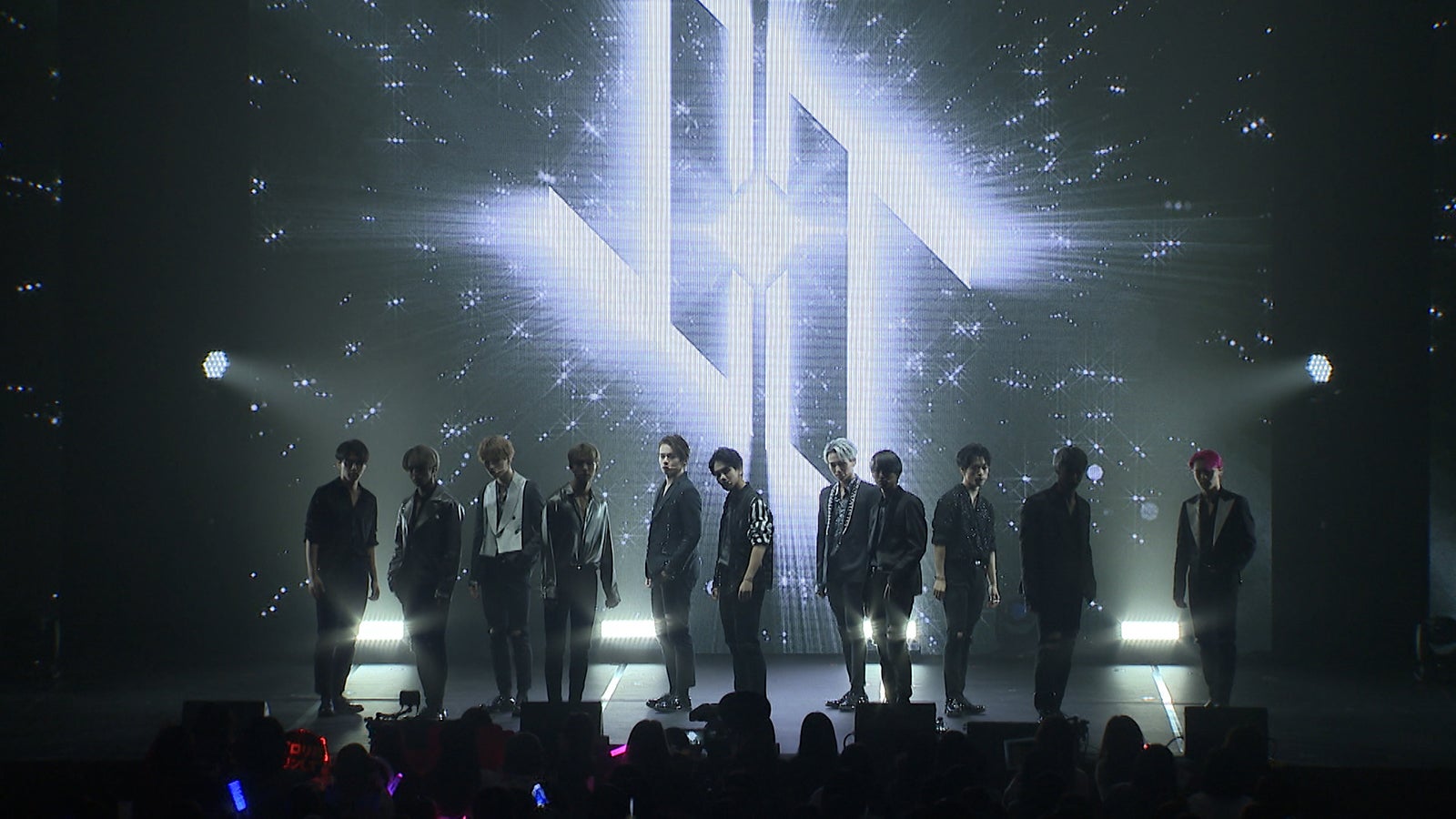 JO1／「JO1 1ST FANMEETING」（C）LAPONE ENTERTAINMENT