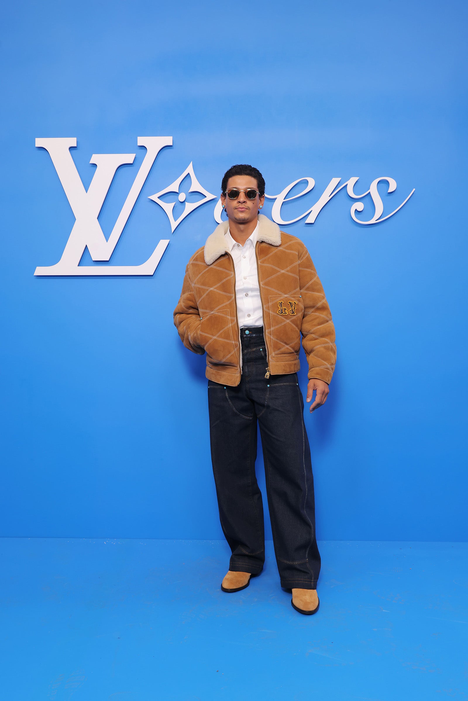 「ルイ・ヴィトン」2025春夏メンズファッションショーより（提供写真）