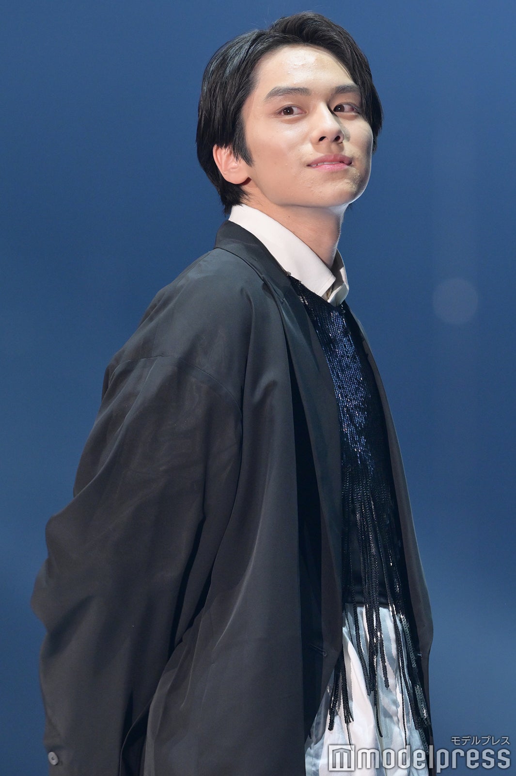 「マイナビ TGC 2023 S／S」より（C）モデルプレス