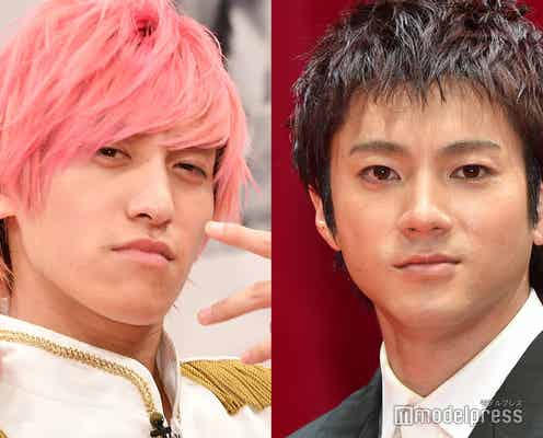 山田裕貴「行列」サプライズ登場 “100km完走”親友・EXIT兼近大樹への愛溢れるメッセージが話題
