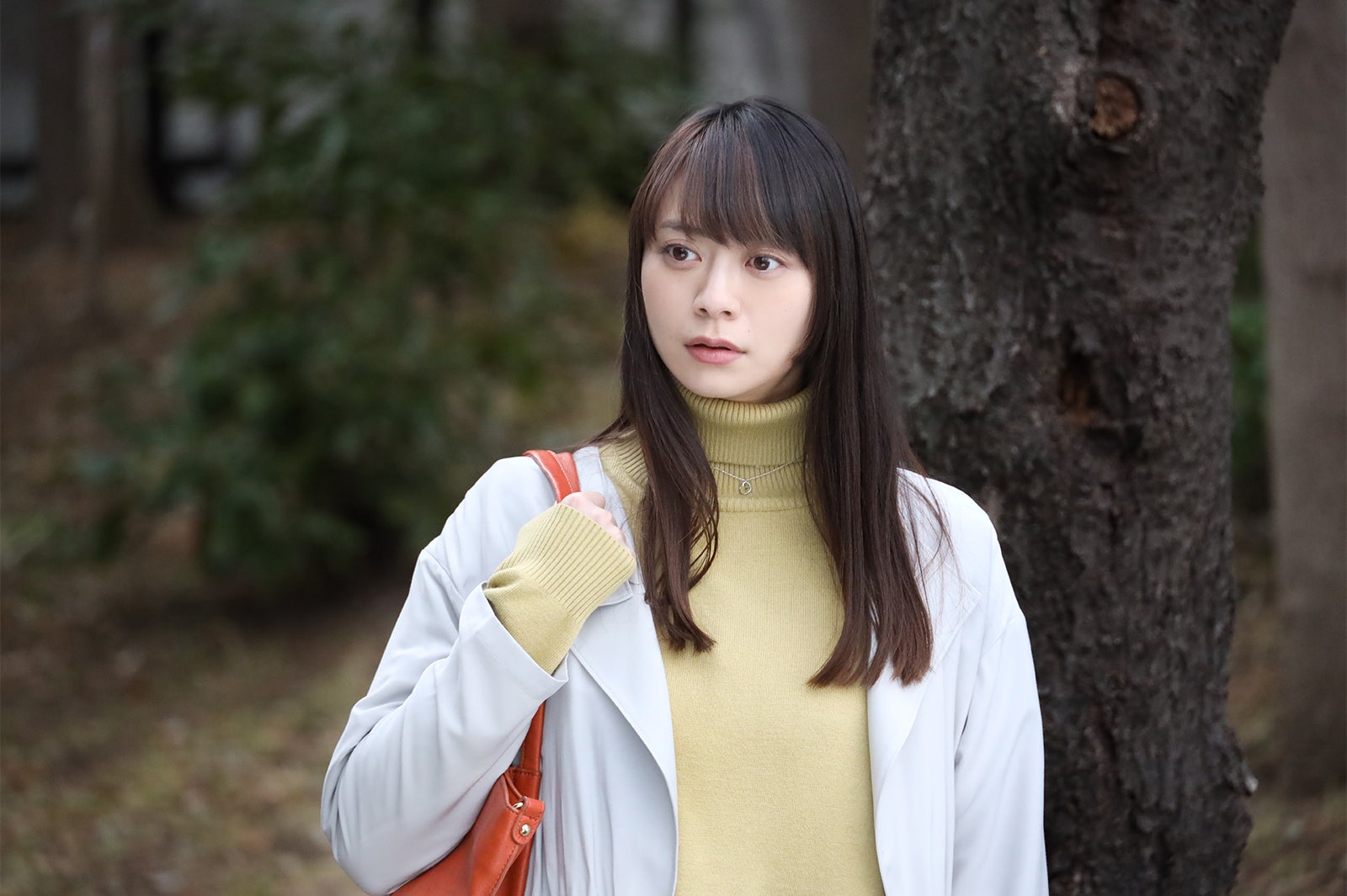 山下リオ （C）ABCテレビ・テレビ朝日