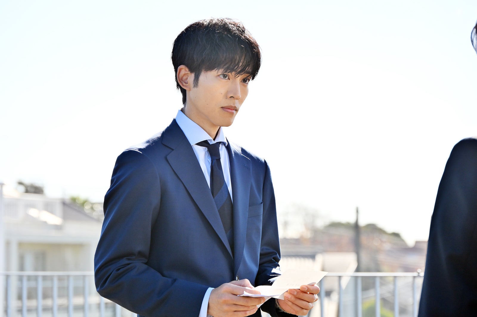 松坂桃李「御上先生」第5話（C）TBS