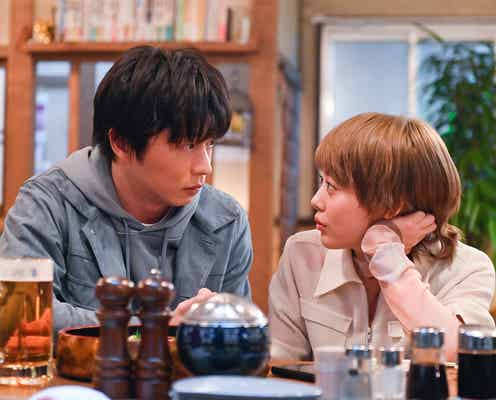 <unknown 第2話>虎松、こころの実家“吸血鬼ハウス”初訪問 加速する事件の秘密とは