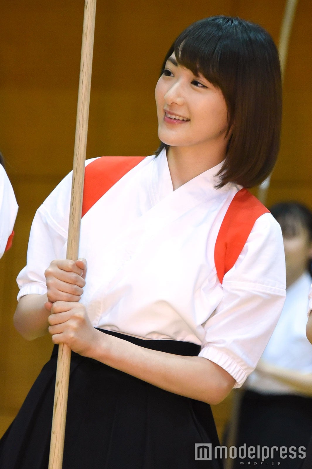 生駒里奈（C）モデルプレス