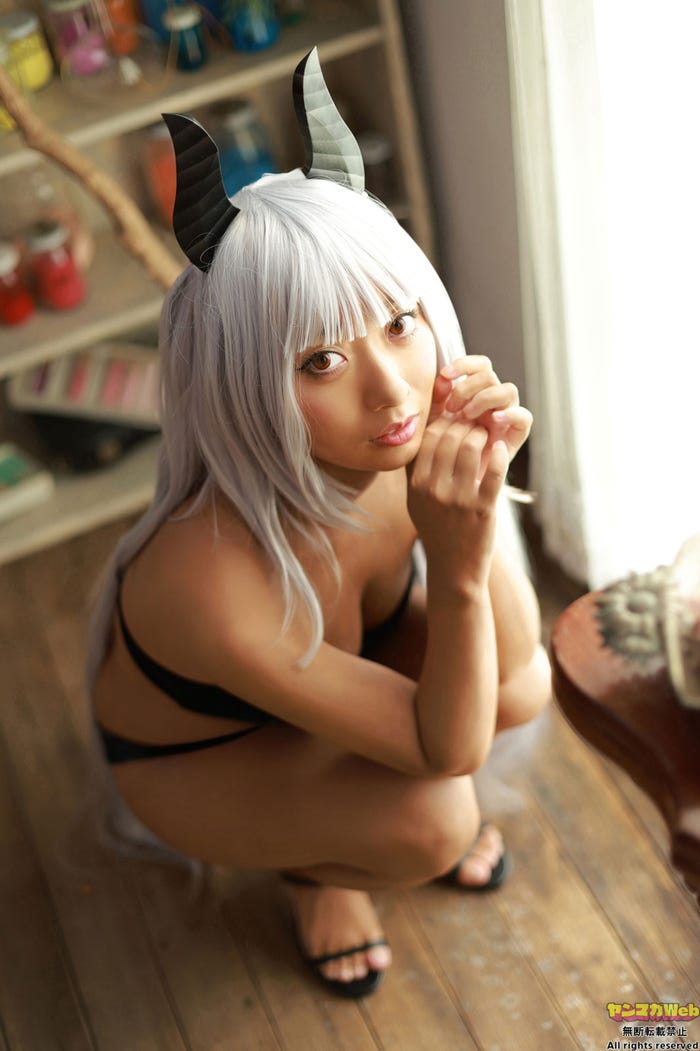 はたのゆう(C)鈴木ゴータ/ヤンマガWeb