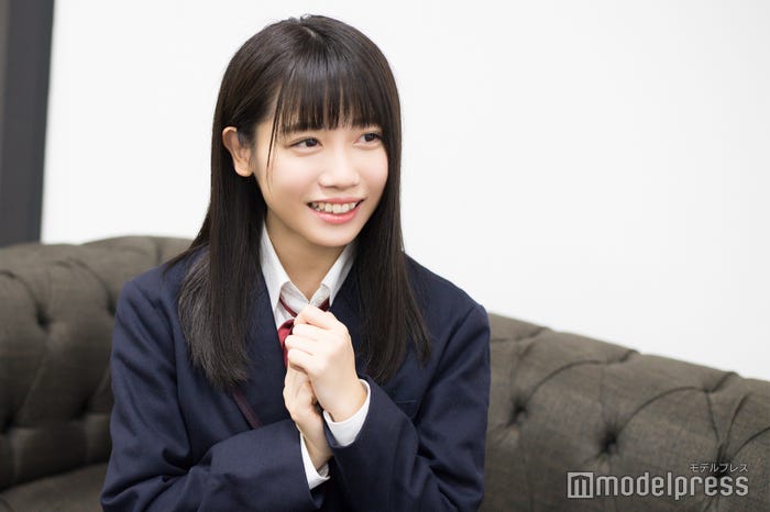 来栖りん (C)モデルプレス