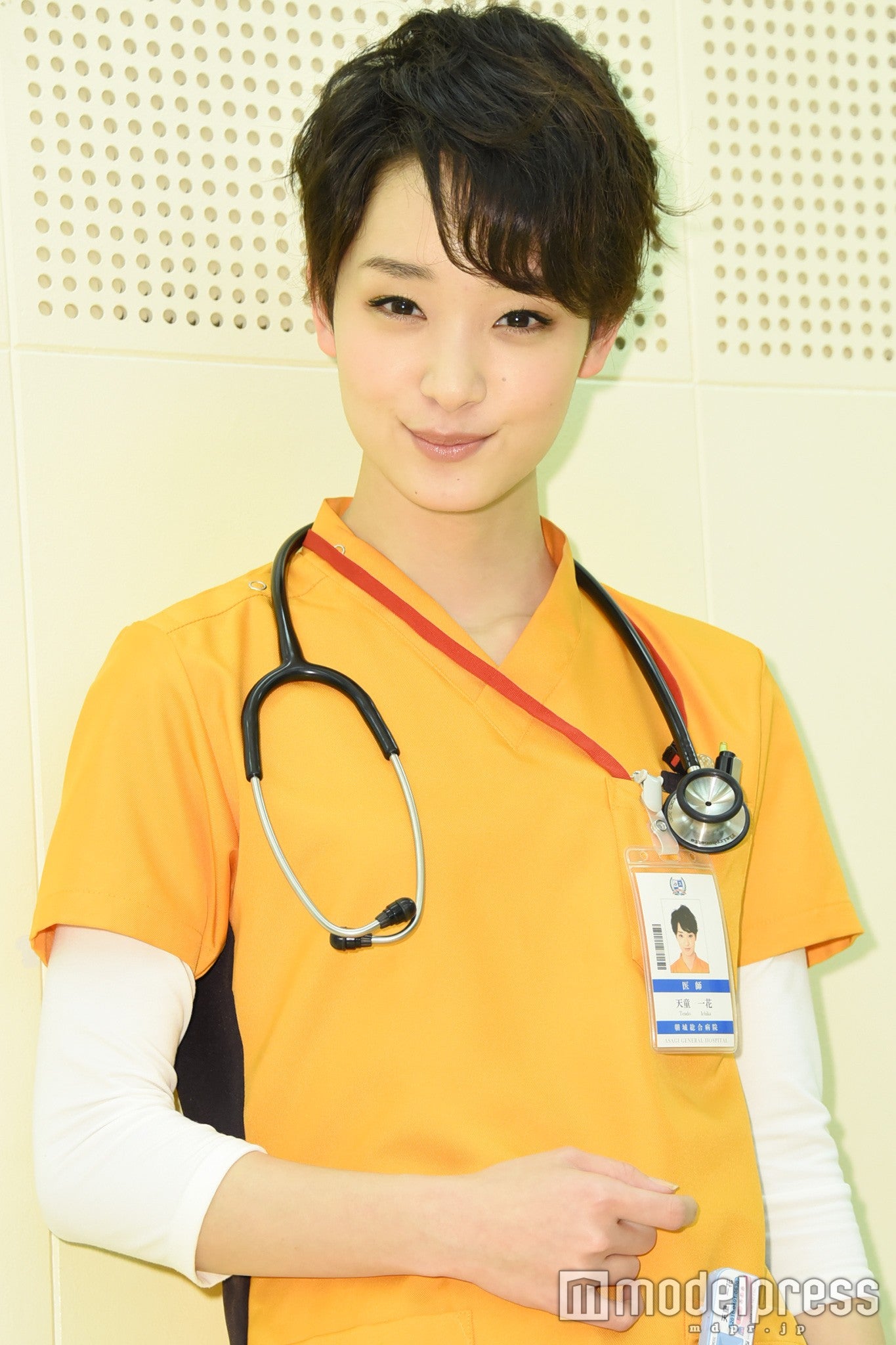 剛力彩芽（C）モデルプレス