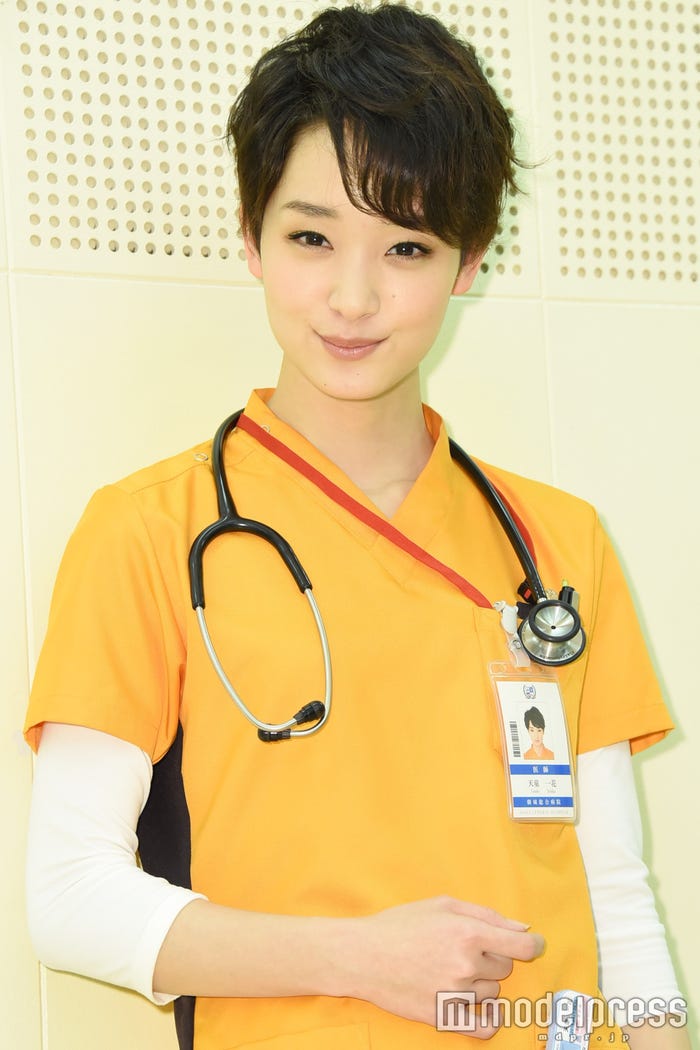 剛力彩芽(C)モデルプレス