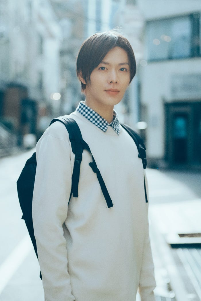 中本悠太(C)那多ここね/SQUARE ENIX・ドラマ「クールドジ男子」製作委員会