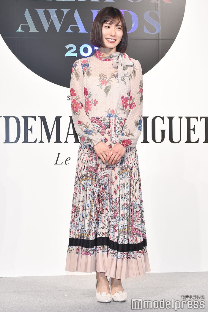 松岡茉優(C)モデルプレス