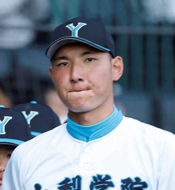 山梨学院が涙の準決勝敗退 4季連続の甲子園出場逃す 二刀流の菰田陽生が延長十回タイブレークで救援登板も タイムリー浴びて決勝点許す