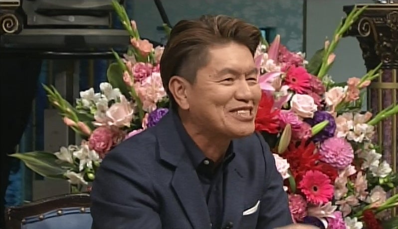 ヒロミ（写真提供：日本テレビ）