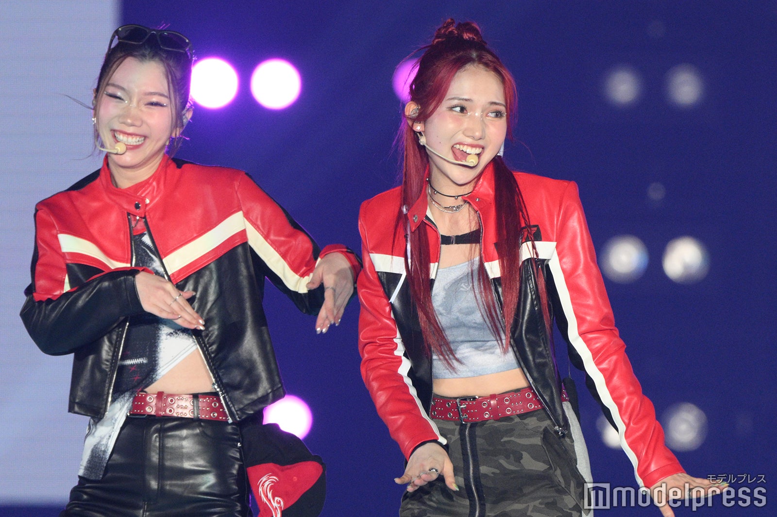 IS:SUE（C）モデルプレス